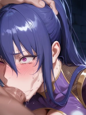 [Tommu]Akiyama Rinko Captured_0031