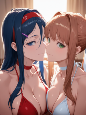[Tommu]Mita & Monika Crossover_0001