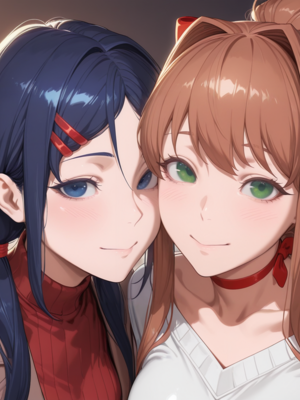 [Tommu]Mita & Monika Crossover_0003