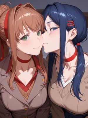 [Tommu]Mita & Monika Crossover_0006