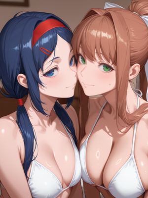 [Tommu]Mita & Monika Crossover_0007
