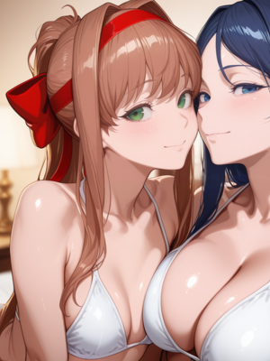 [Tommu]Mita & Monika Crossover_0008