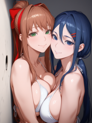 [Tommu]Mita & Monika Crossover_0012