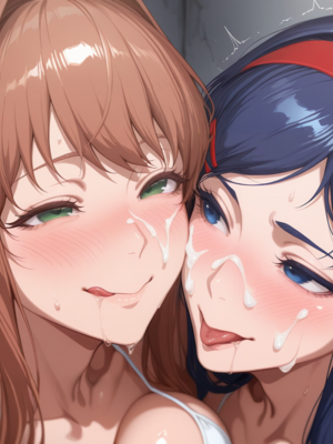 [Tommu]Mita & Monika Crossover_0036