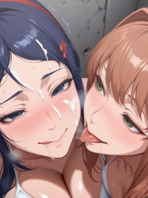 [Tommu]Mita & Monika Crossover_0037