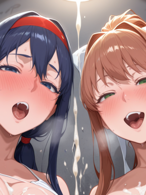 [Tommu]Mita & Monika Crossover_0213