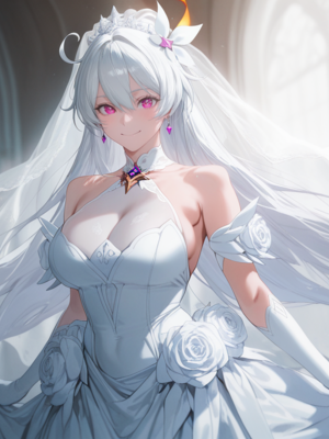 [Tommu]Kiana Kaslana Wedding Day_0001