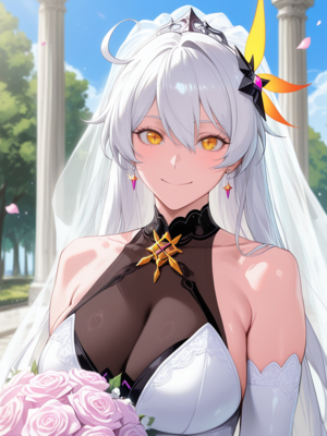 [Tommu]Kiana Kaslana Wedding Day_0017