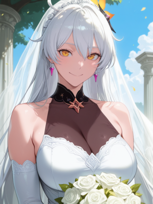 [Tommu]Kiana Kaslana Wedding Day_0018