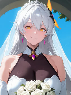 [Tommu]Kiana Kaslana Wedding Day_0020