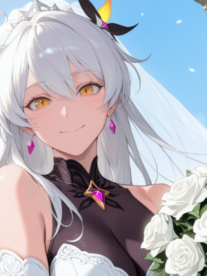 [Tommu]Kiana Kaslana Wedding Day_0021