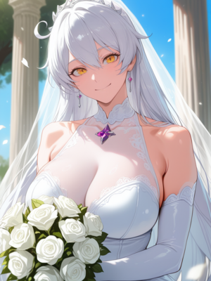 [Tommu]Kiana Kaslana Wedding Day_0022