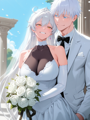 [Tommu]Kiana Kaslana Wedding Day_0025