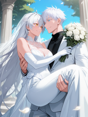 [Tommu]Kiana Kaslana Wedding Day_0028