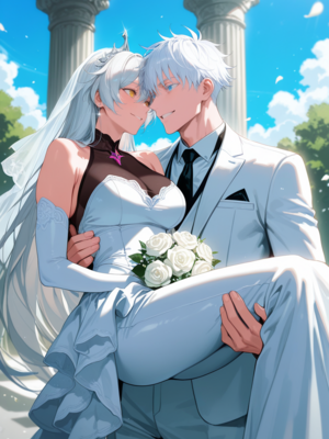 [Tommu]Kiana Kaslana Wedding Day_0029