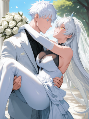 [Tommu]Kiana Kaslana Wedding Day_0030