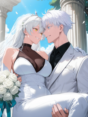 [Tommu]Kiana Kaslana Wedding Day_0031