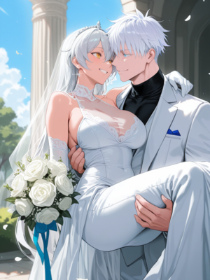 [Tommu]Kiana Kaslana Wedding Day_0032