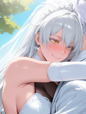 [Tommu]Kiana Kaslana Wedding Day_0033