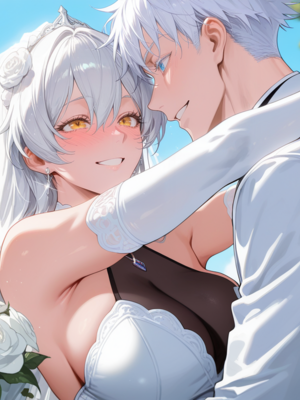 [Tommu]Kiana Kaslana Wedding Day_0034