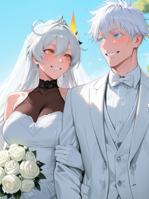 [Tommu]Kiana Kaslana Wedding Day_0038