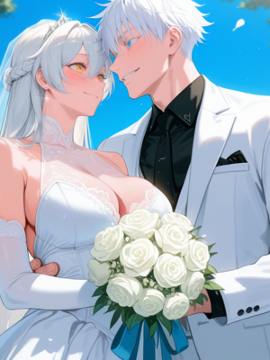 [Tommu]Kiana Kaslana Wedding Day_0039