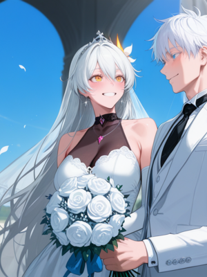 [Tommu]Kiana Kaslana Wedding Day_0041