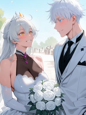 [Tommu]Kiana Kaslana Wedding Day_0042
