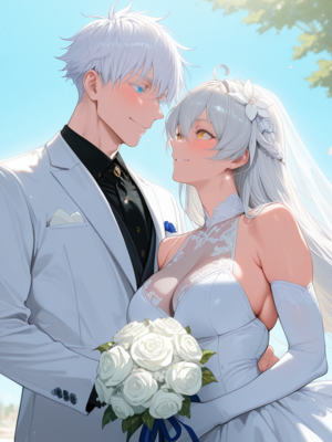 [Tommu]Kiana Kaslana Wedding Day_0044