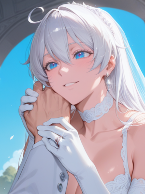 [Tommu]Kiana Kaslana Wedding Day_0045