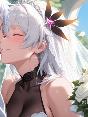 [Tommu]Kiana Kaslana Wedding Day_0048