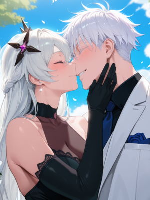 [Tommu]Kiana Kaslana Wedding Day_0049