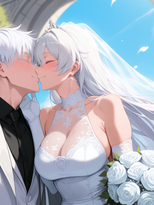 [Tommu]Kiana Kaslana Wedding Day_0050
