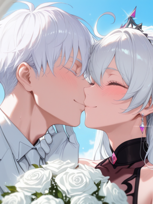 [Tommu]Kiana Kaslana Wedding Day_0051