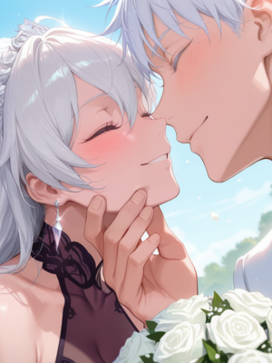 [Tommu]Kiana Kaslana Wedding Day_0054