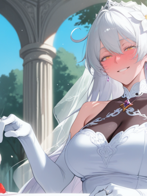 [Tommu]Kiana Kaslana Wedding Day_0060