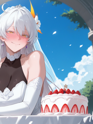 [Tommu]Kiana Kaslana Wedding Day_0061