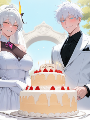 [Tommu]Kiana Kaslana Wedding Day_0062