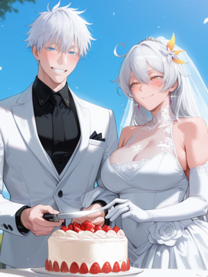 [Tommu]Kiana Kaslana Wedding Day_0063