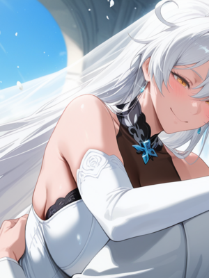 [Tommu]Kiana Kaslana Wedding Day_0065