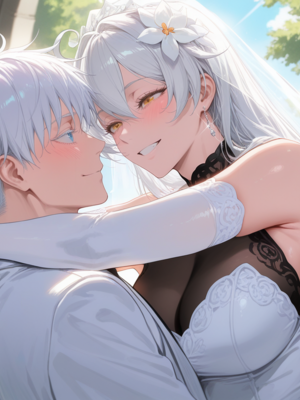 [Tommu]Kiana Kaslana Wedding Day_0066
