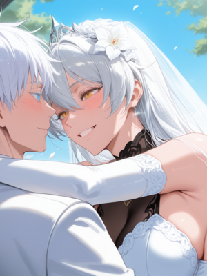 [Tommu]Kiana Kaslana Wedding Day_0068