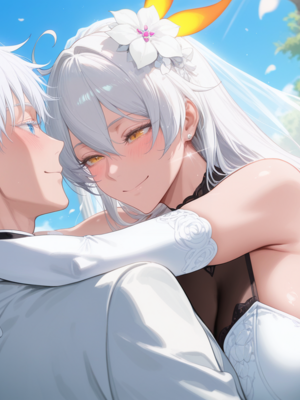 [Tommu]Kiana Kaslana Wedding Day_0069
