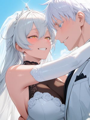 [Tommu]Kiana Kaslana Wedding Day_0070