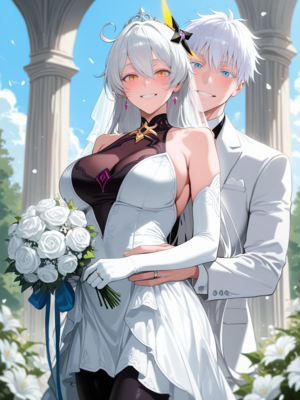 [Tommu]Kiana Kaslana Wedding Day_0074
