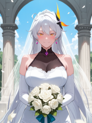 [Tommu]Kiana Kaslana Wedding Day_0075