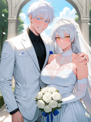 [Tommu]Kiana Kaslana Wedding Day_0077