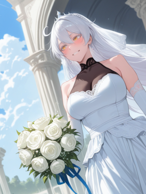 [Tommu]Kiana Kaslana Wedding Day_0078