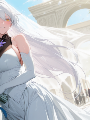 [Tommu]Kiana Kaslana Wedding Day_0079