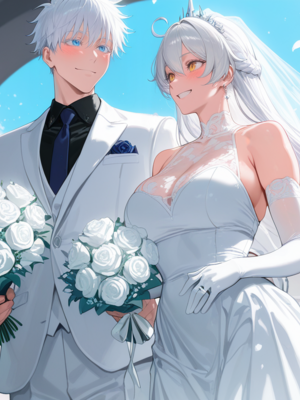 [Tommu]Kiana Kaslana Wedding Day_0080